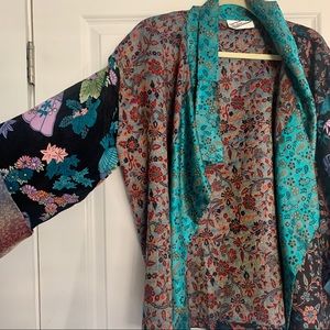 Vintage Kimono Style Jacket